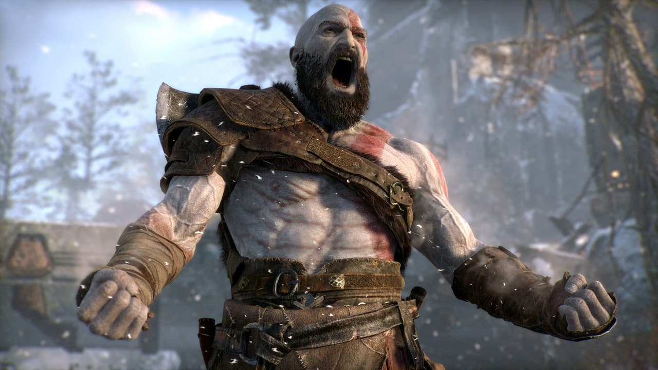 ‘God of War’ ganó premio al mejor videojuego de 2018