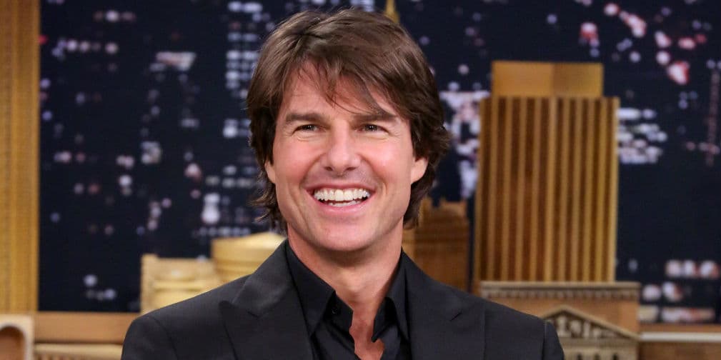 1. Tom Cruise: La actriz Thandie Newton aseguró que besarlo fue algo un poco desagradable y húmedo.