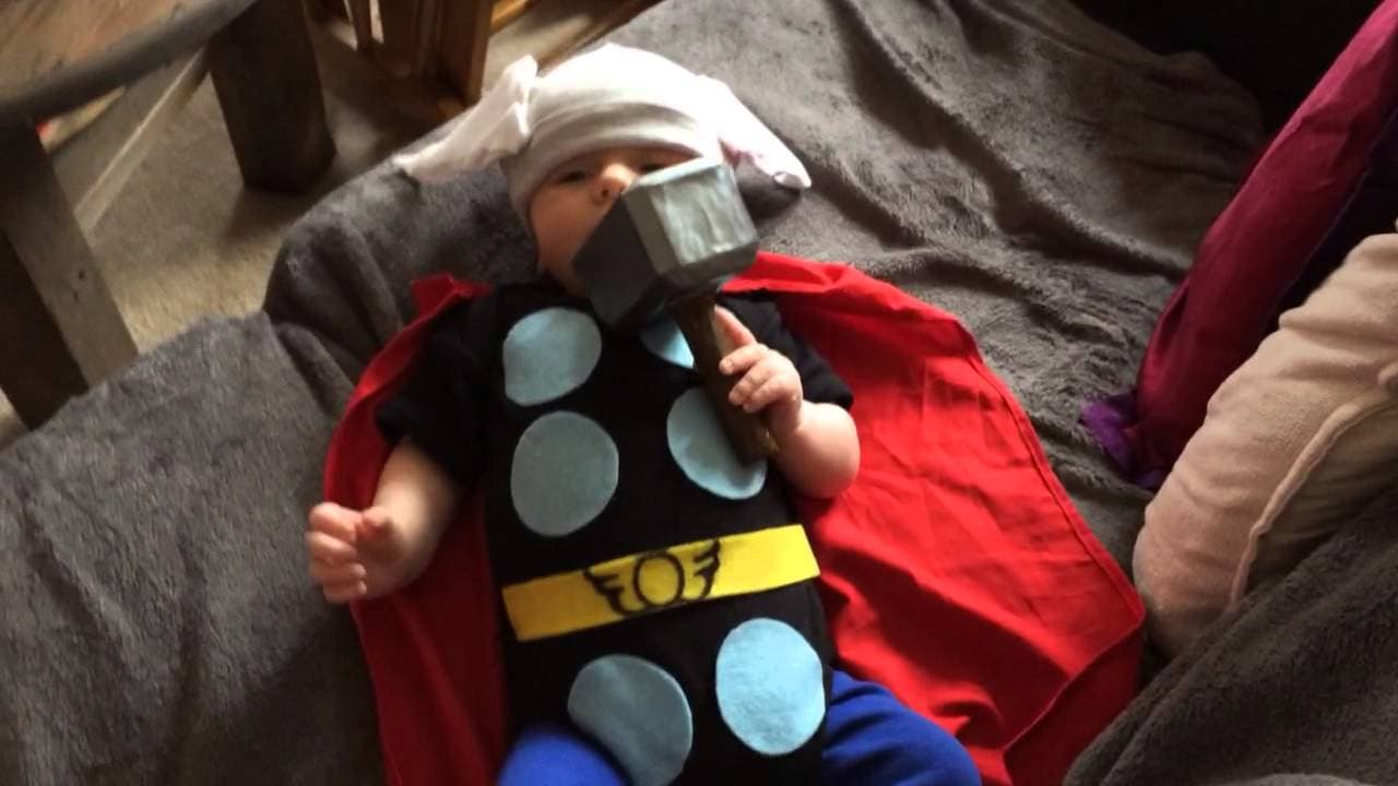 Los Avengers no pueden vencer a los malos padres