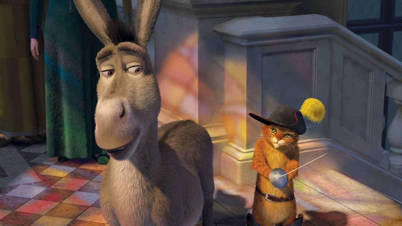 Test: Completa las frases de Burro en la película de Shrek Tercero