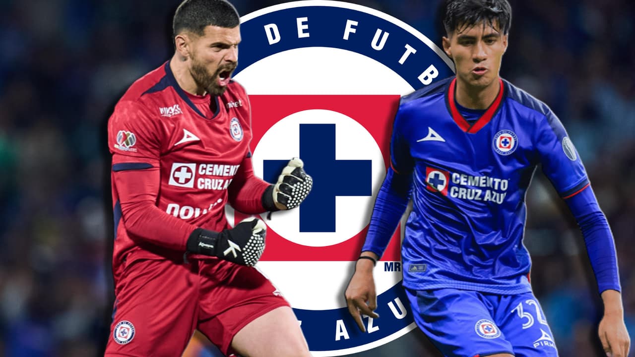 Final 2026: los últimos campeones que sobreviven en Cruz Azul