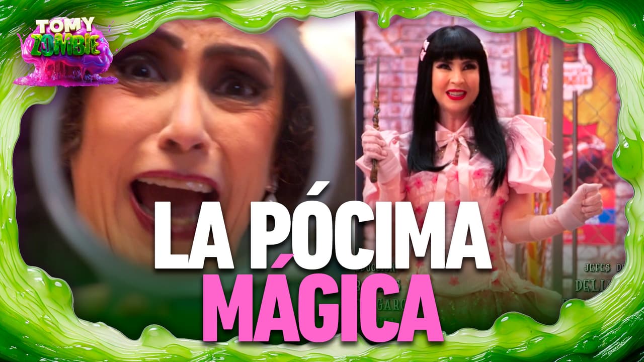 Heidi rompe el HECHIZO que mantenía dulce a Garrazimovich