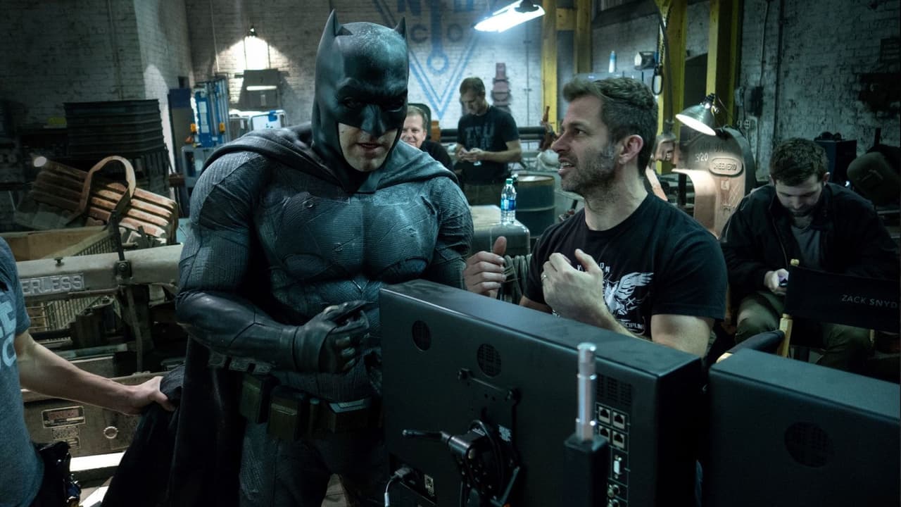 Zack Snyder volverá a una película de DC