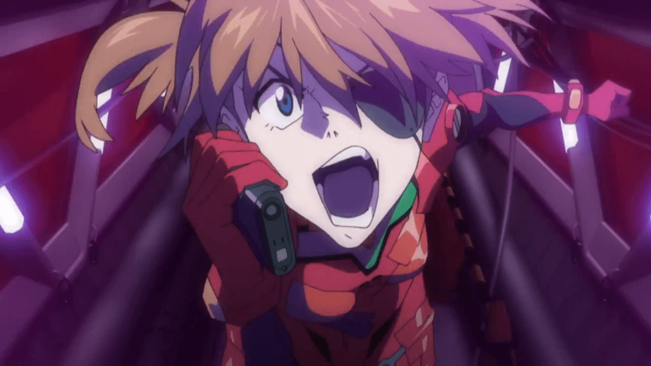 Este tráiler de Rebuild of Evangelion 3.0 + 1.0 es muy, muy extraño