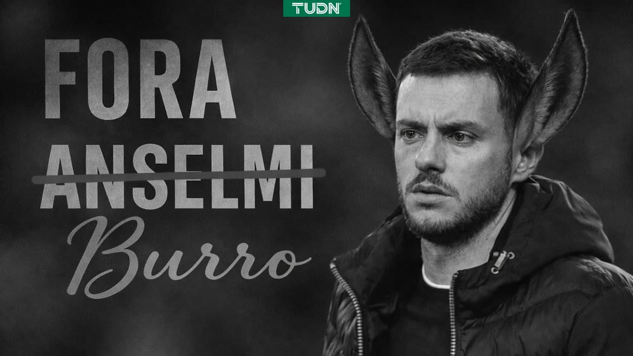 ¡Piden salida de Anselmi en Botafogo a dos semanas de su debut!