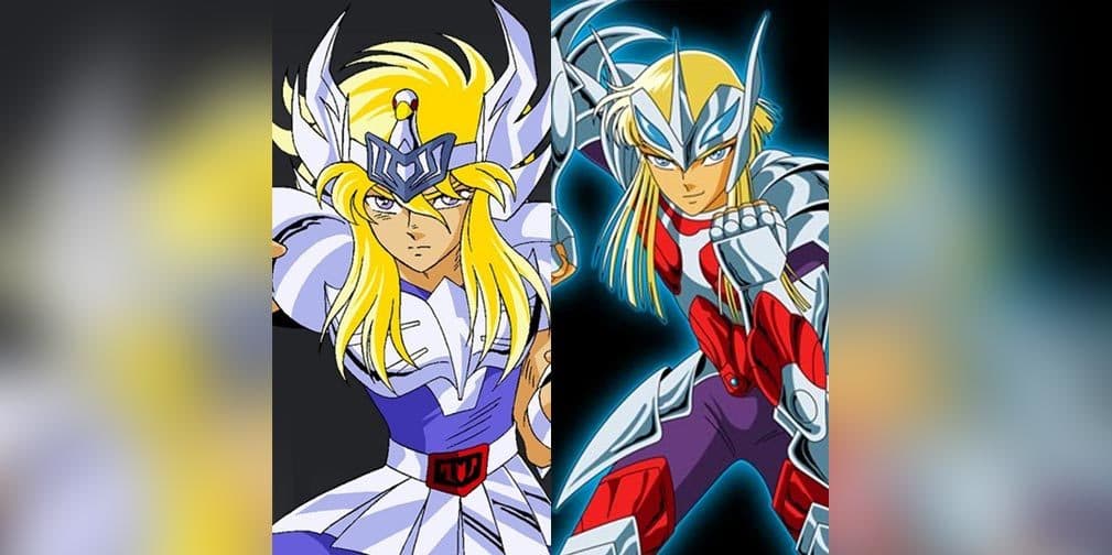 ¡Descubre en este quiz si eres 'Hyoga' o 'Hagen'!