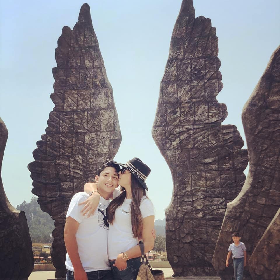 A través de sus historias de Instagram, Nano, quien en realidad se llama Francisco, como su padre, su abuelo y su bisabuelo, compartió que está por cumplir 10 años viviendo con su padre.