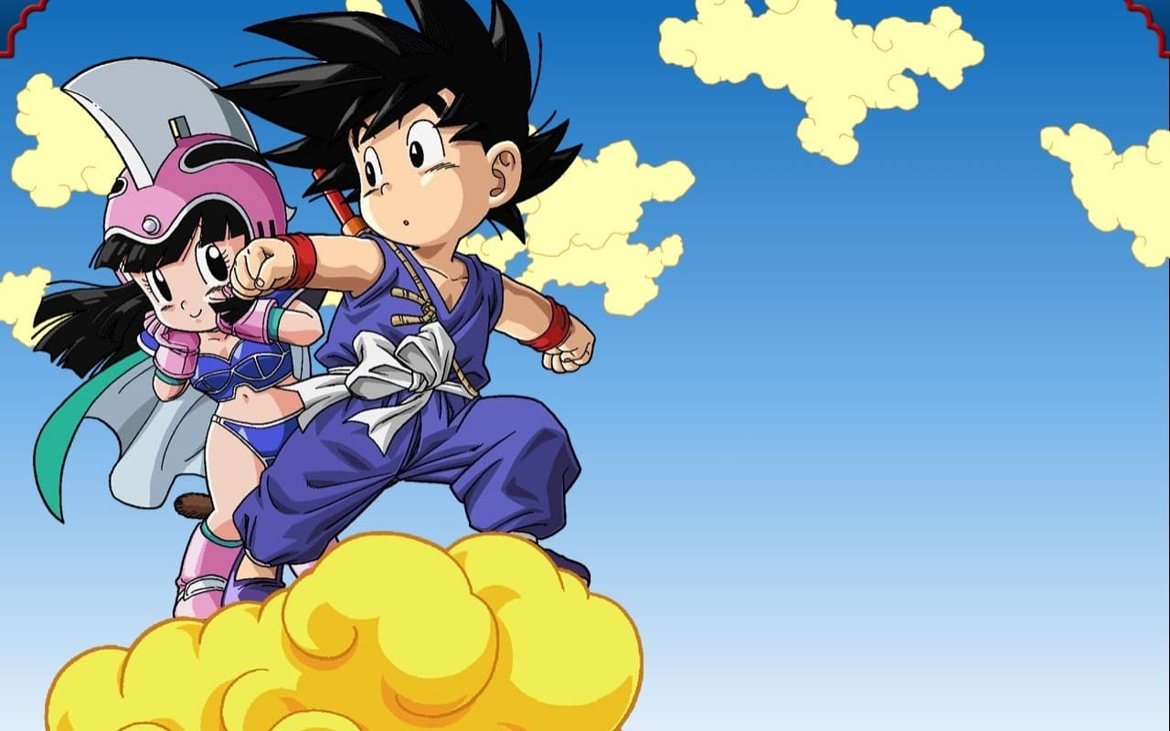 ¿Qué pareja de Dragon Ball describe tu relación?