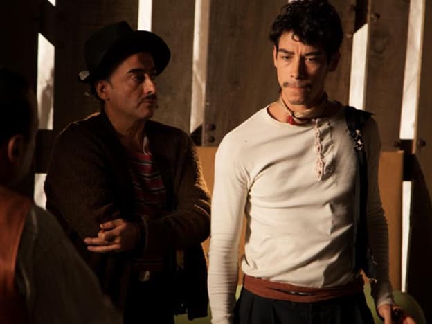 En su segundo fin de semana, "Cantinflas" se mantiene a la cabeza de la taquilla en México