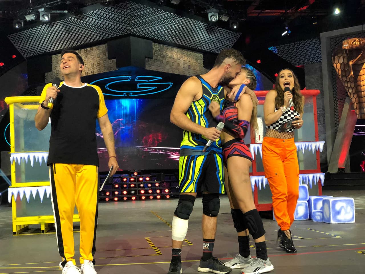 Guerreros 2021: Todo lo que sabemos de la historia de amor de Rafael y Luciana