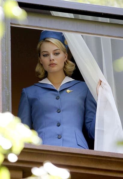 En 2011 apareció en la serie estadounidense 'Pan Am' como Laura, una de las protagonistas.