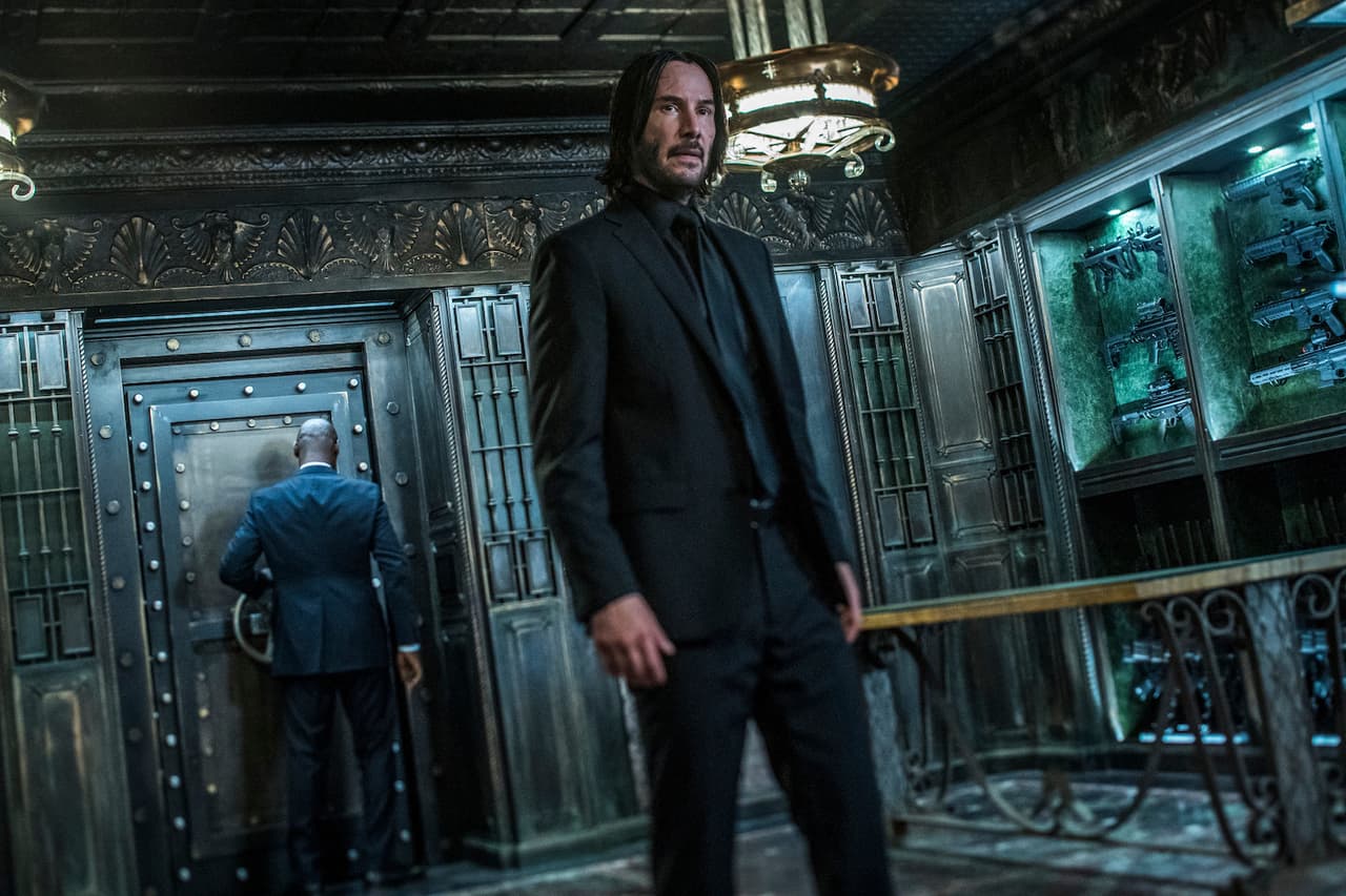 Ya planean John Wick 4