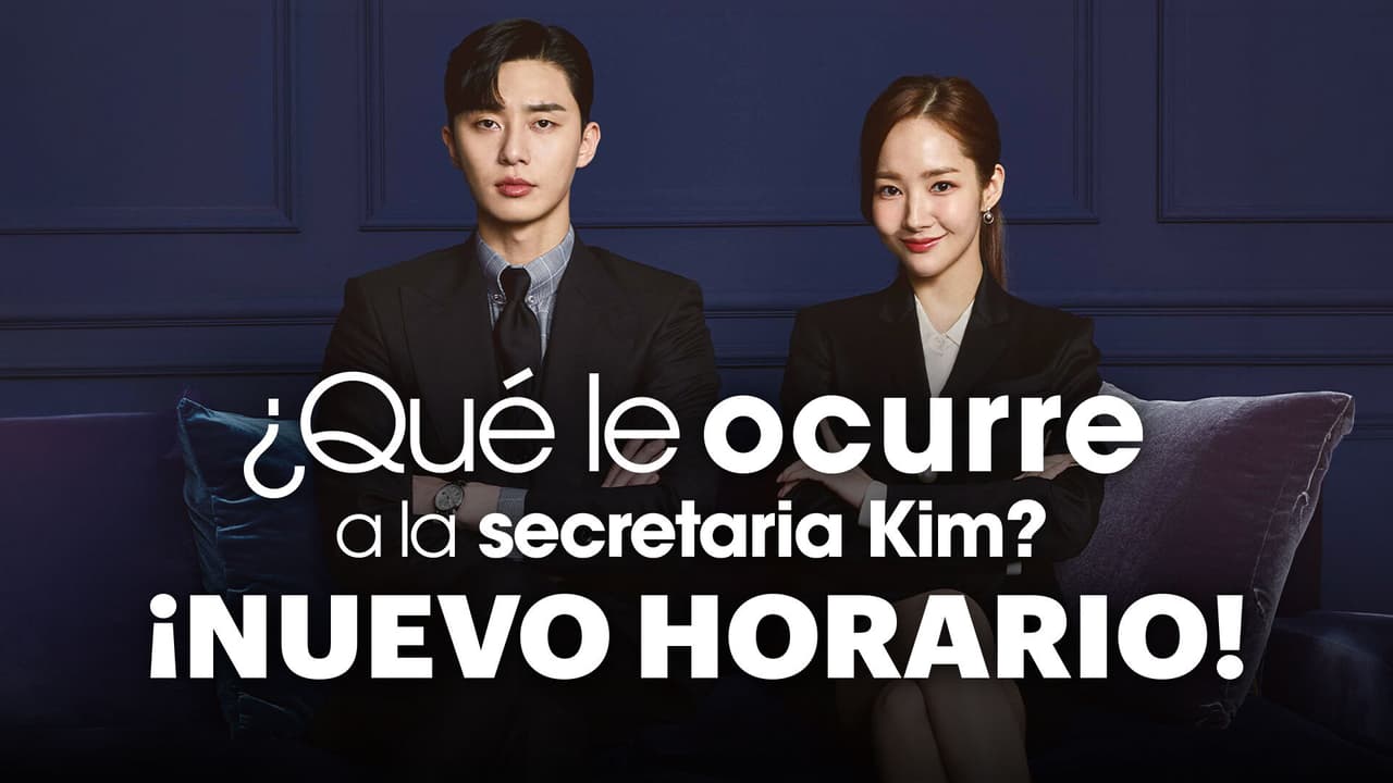 '¿Qué le ocurre a la secretaria Kim?' cambia de horario por Canal 5: ¿Cuándo y a qué hora verla?