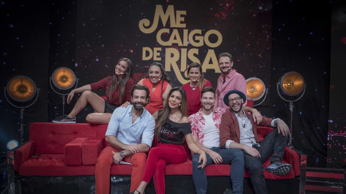 Vota aquí por tu juego favorito de Me Caigo de Risa
