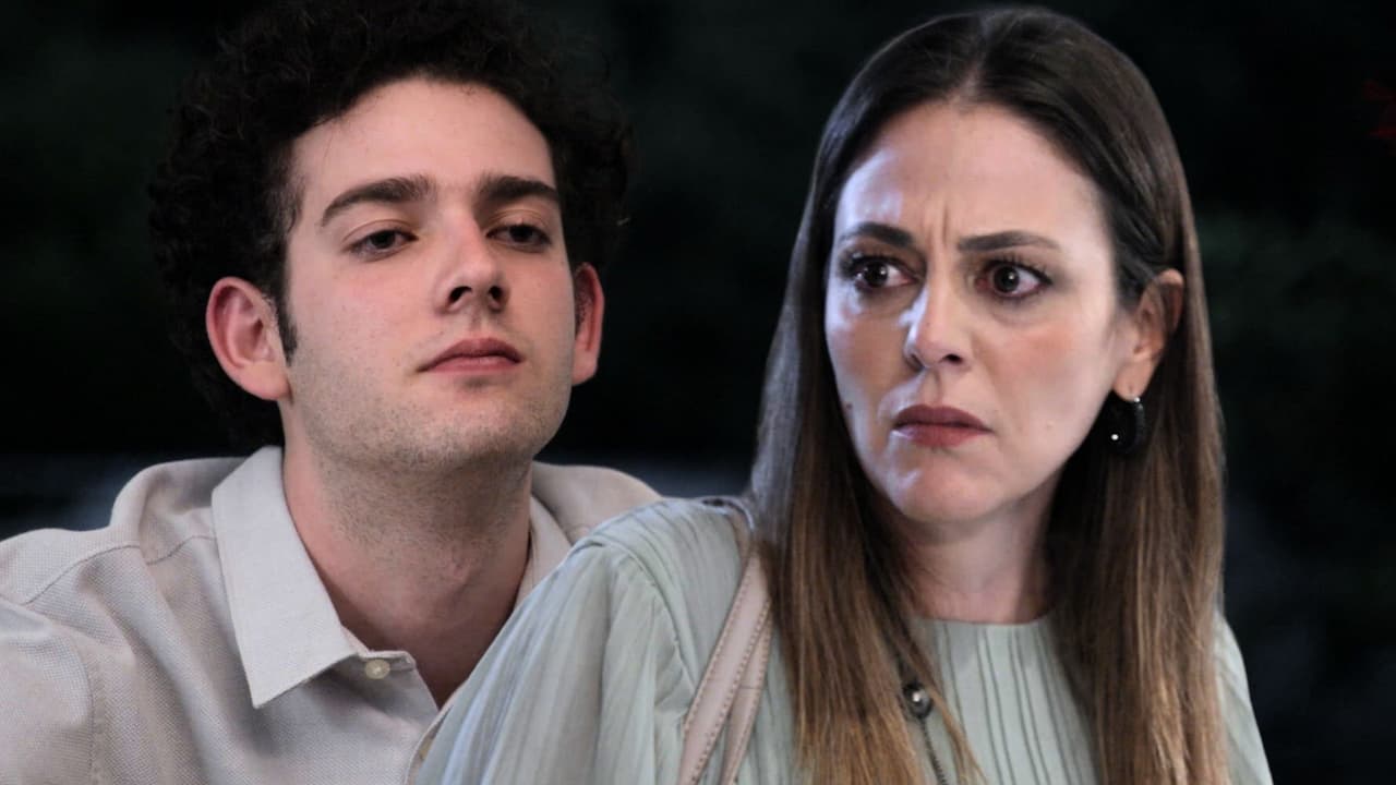 Griselda es presa de la manipulación de su hijo Augusto