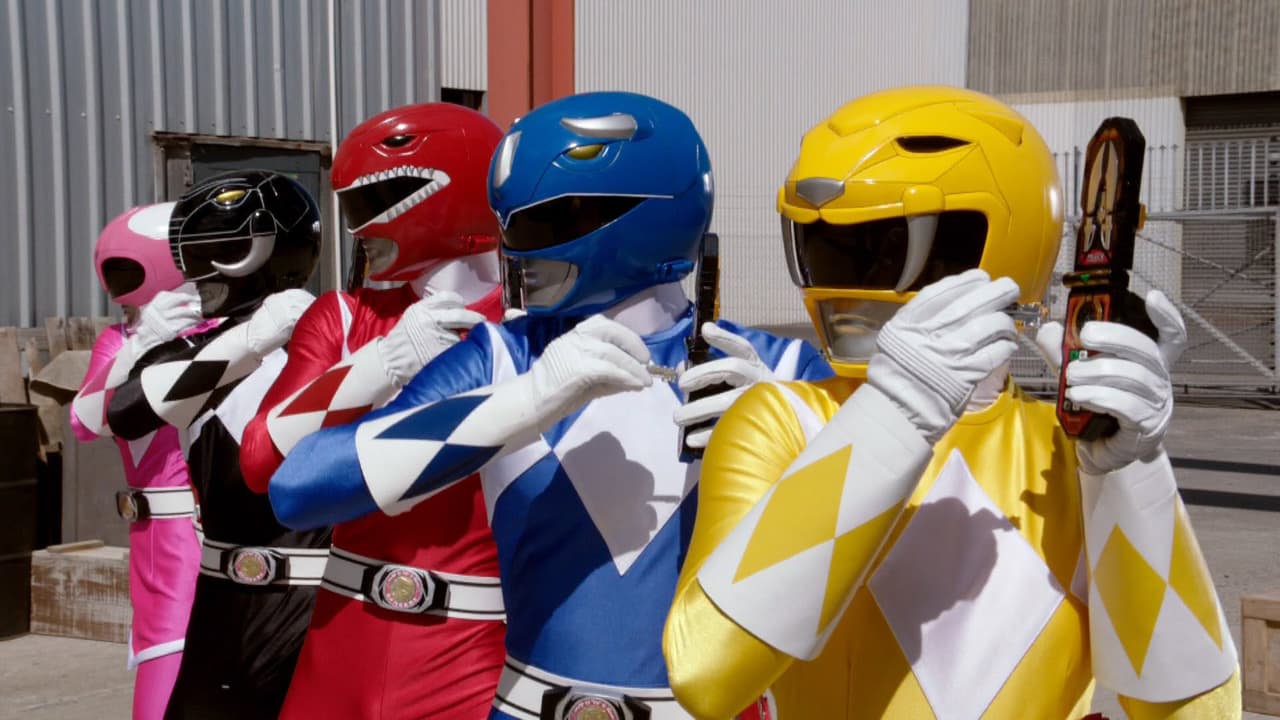 ¡Regresan los 'Power Rangers'! Revivirán la serie y te contamos todo lo que sabemos
