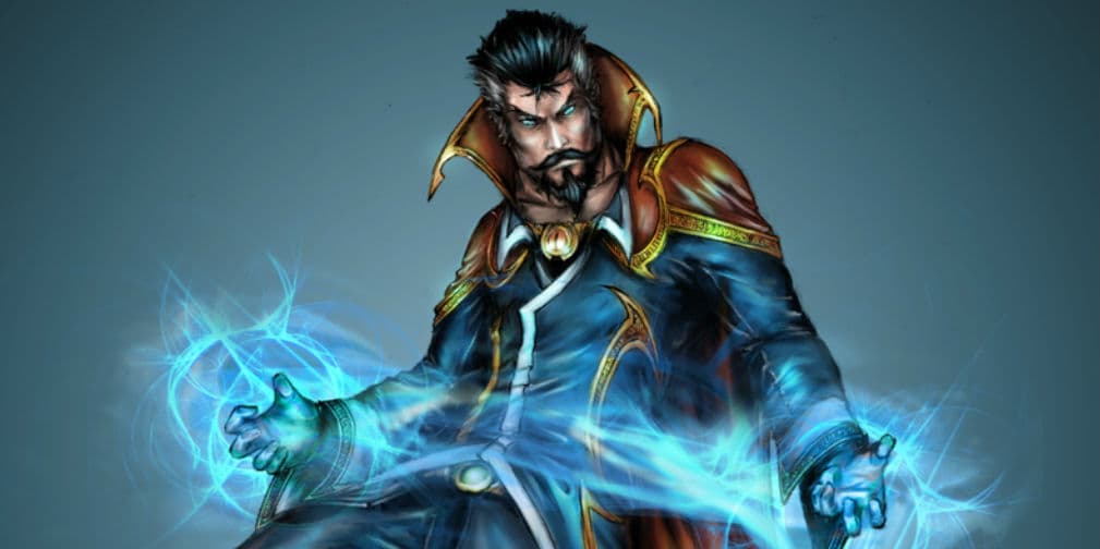 1. El Doctor Extraño de Guillermo del Toro: Antes que Scott Derrickson y Benedict Cumberbatch, él fue uno de los que hicieron un guión que no logró despegar.