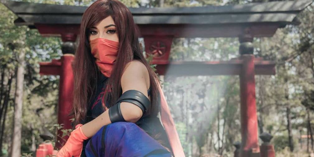 Karen G, nuestra cosplayer de la semana