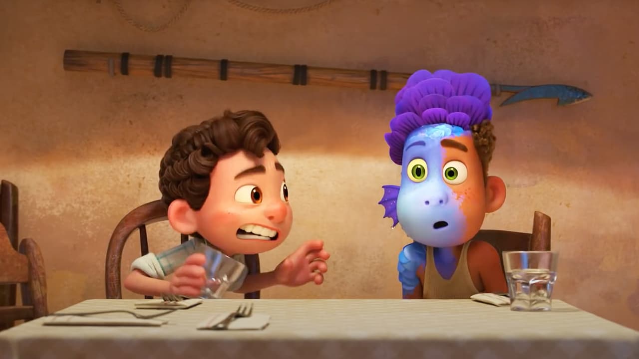 ¡Por fin! Presentan primer tráiler de ‘Luca’, la nueva película de Pixar