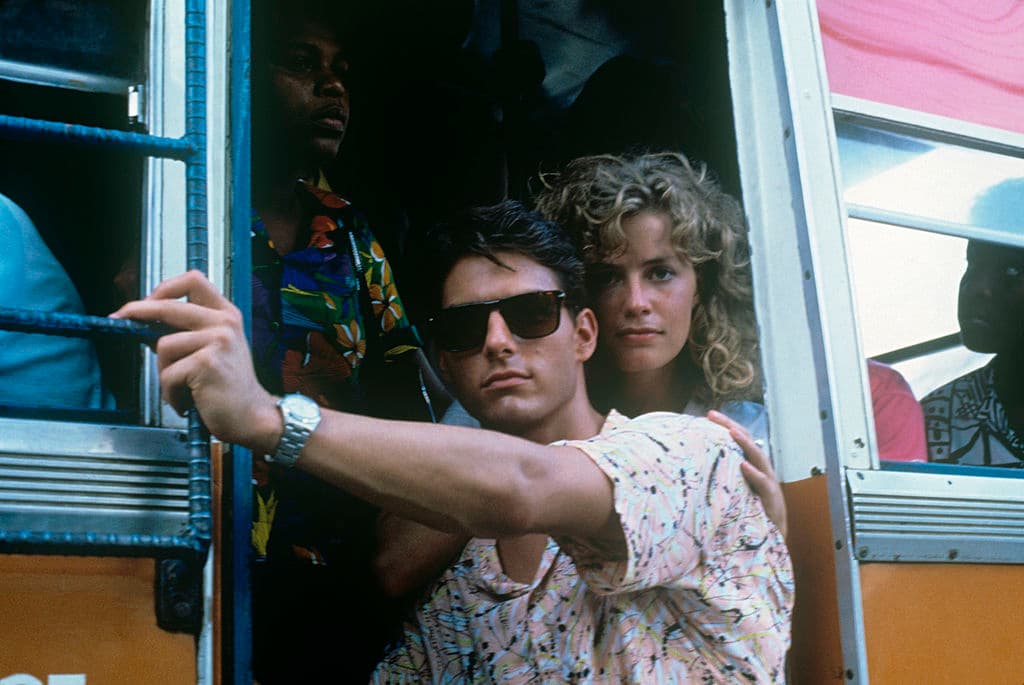 Poco después tuvo un papel importante en 1988 en 'Cocktail' siendo el interés amoroso del personaje de Tom Cruise, quien interrpeta a Brian Flanagan, un joven estudiante de negocios de la ciudad de Nueva York, que comienza a trabajar como barman para poder llegar a fin de mes.