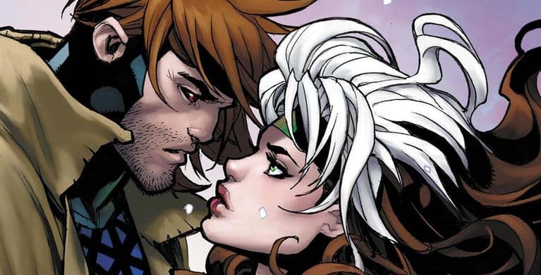 La pareja más improbable del cómic tendrá un hijo