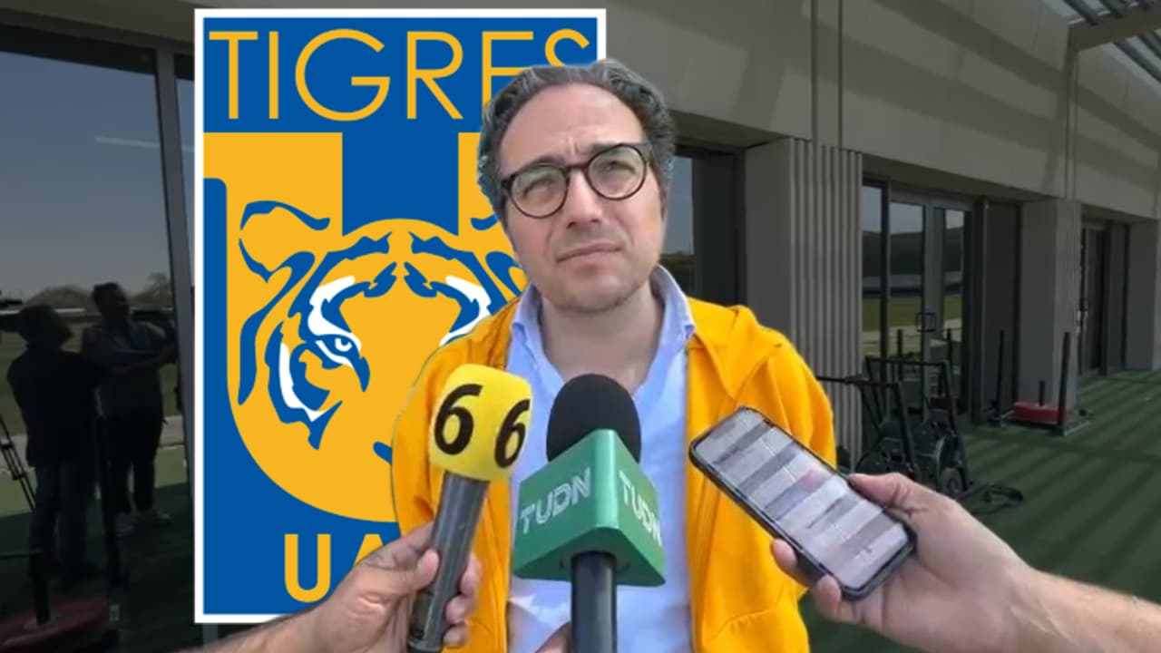 Mauricio Culebro rompe el silencio tras su salida de Tigres