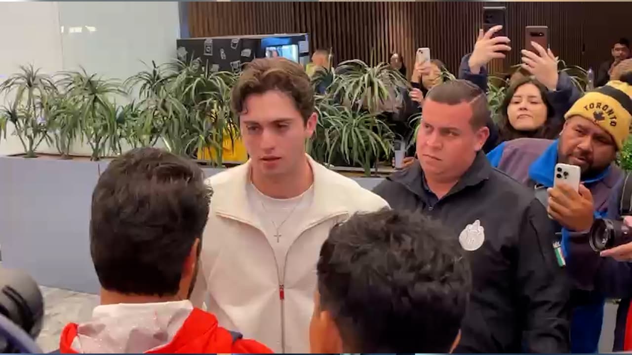 Primer refuerzo de Chivas ya está en Guadalajara para unirse al club