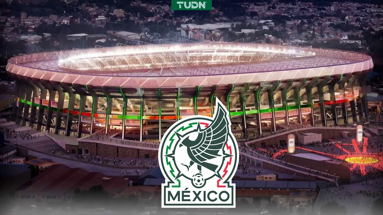 ¡Calienta motores! Este es el partido de inauguración del Mundial 2026