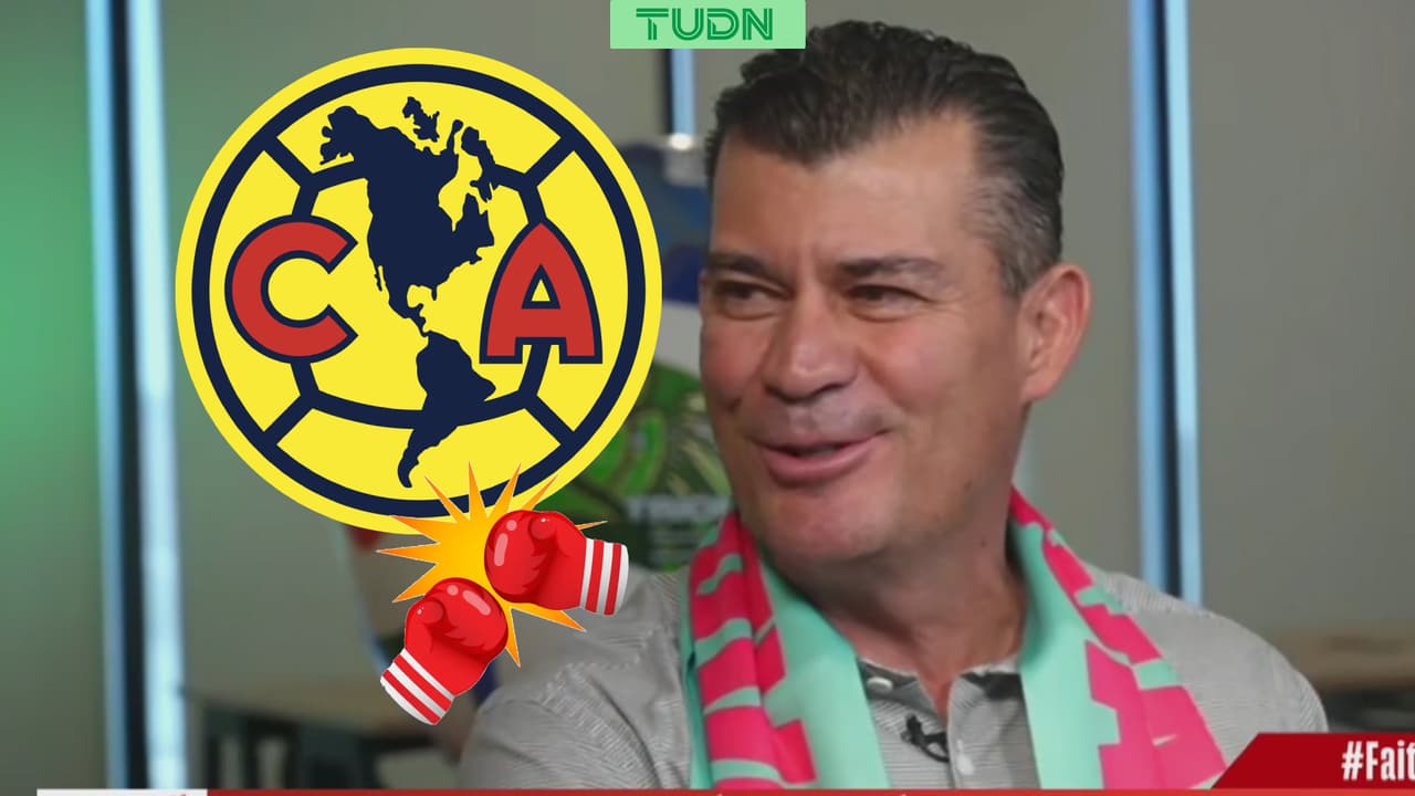 Ramón Ramírez lanza dardo al América: "Tienen un medio que se carga a su favor"