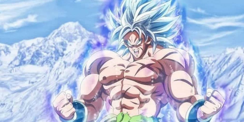 Galería: Broly domina el Ultra Instinto
