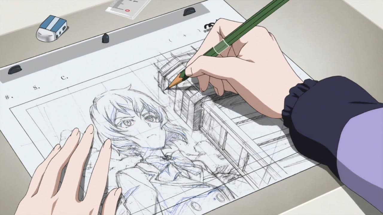 Piden que hacer anime sea un empleo mejor pagado