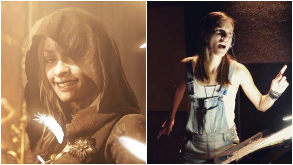 Muere Jeanette Maus a los 39 años, actriz que prestó su voz en Resident Evil Village