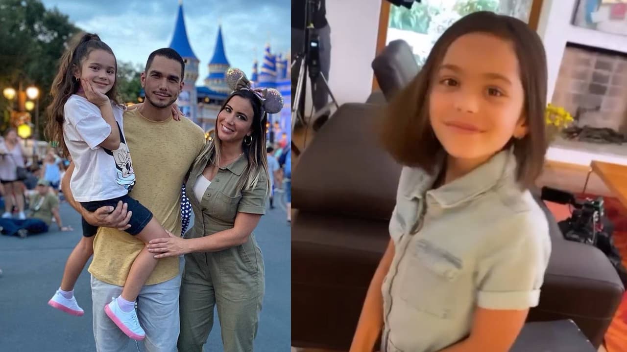 Hija de Mariazel prepara su debut en TV, ¡y sus padres lo presumen!
