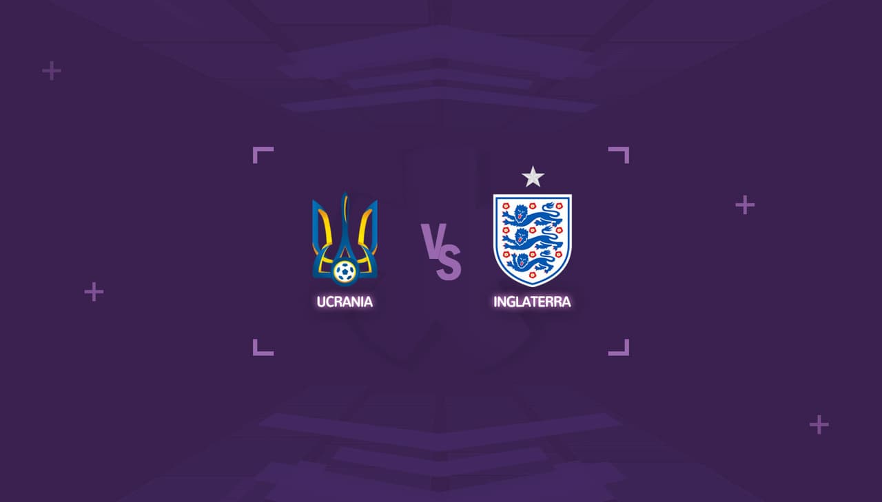 Ucrania vs Inglaterra - Eurocopa 2020: Horario y dónde ver en vivo el partido