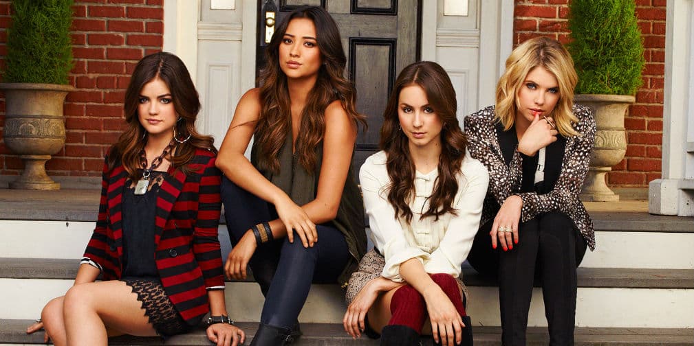 Pretty Little Liars podría llegar al cine