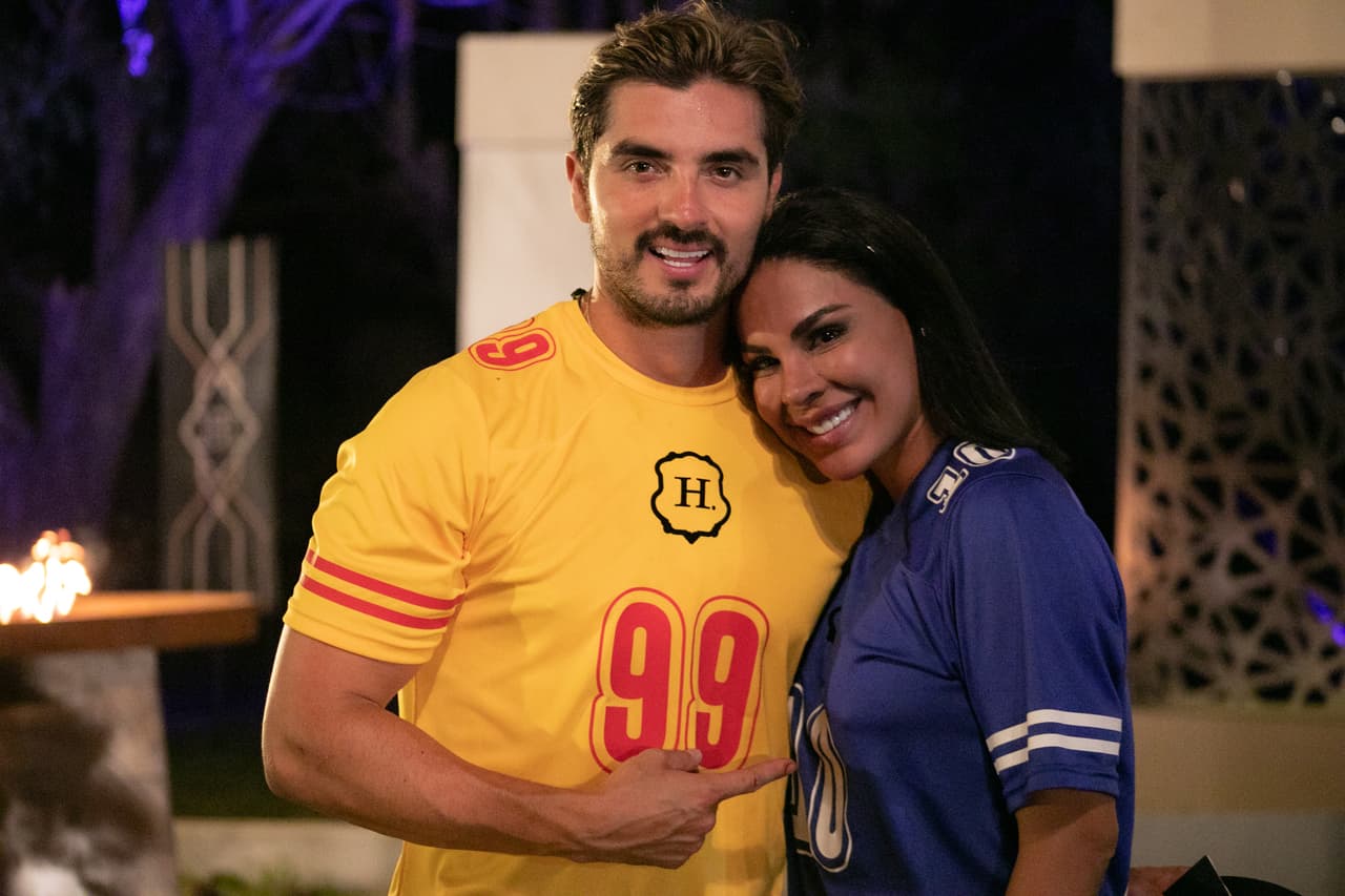 Capítulo 10: Christian Estrada es el segundo eliminado de Hotel VIP