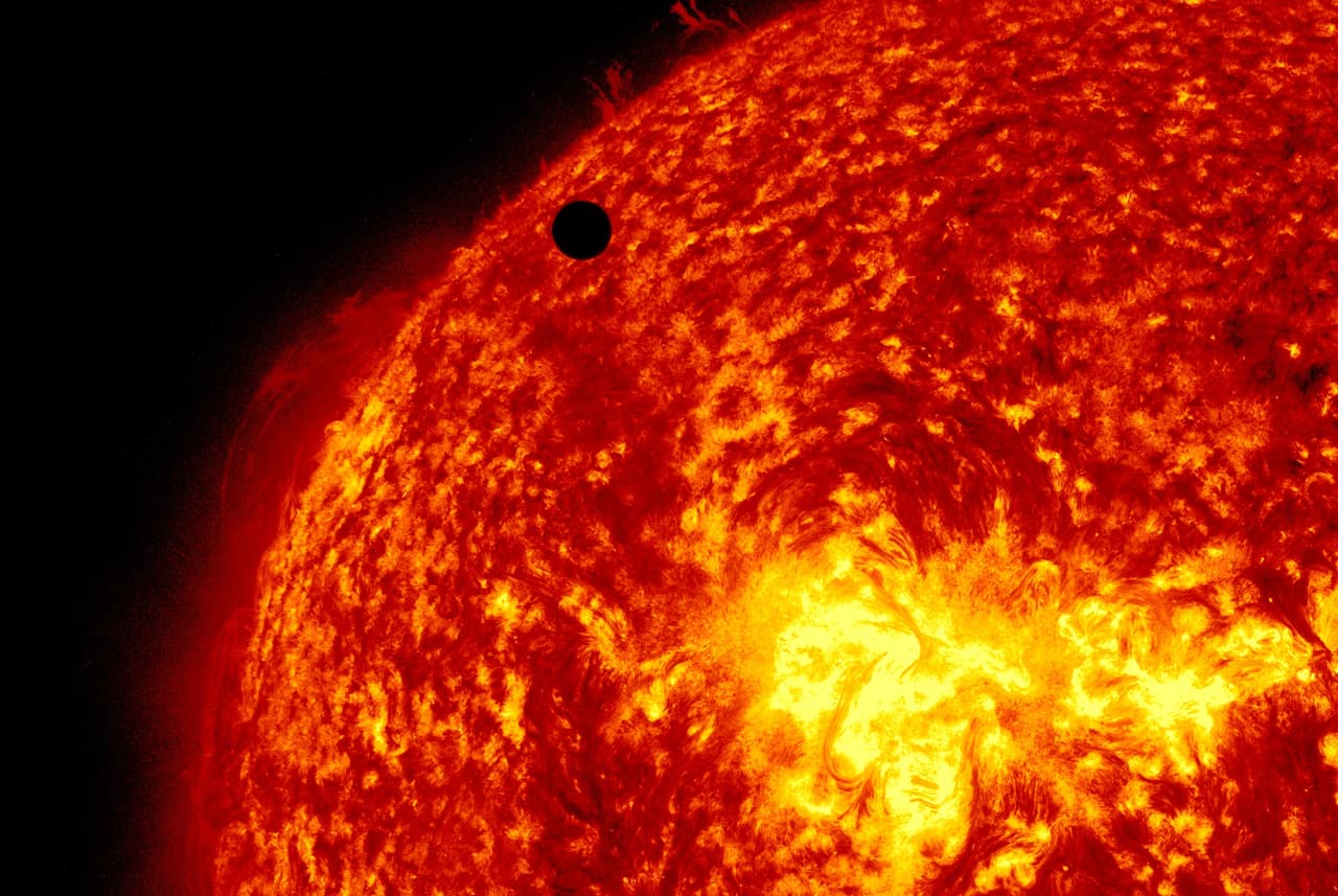 El ser humano por fin llegó al Sol con una misión de la NASA