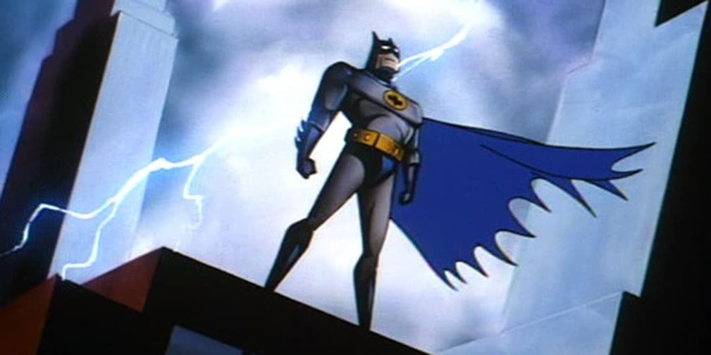 Aquí puedes ver 'The Heart of Batman', el documental de 'Batman: La serie animada'
