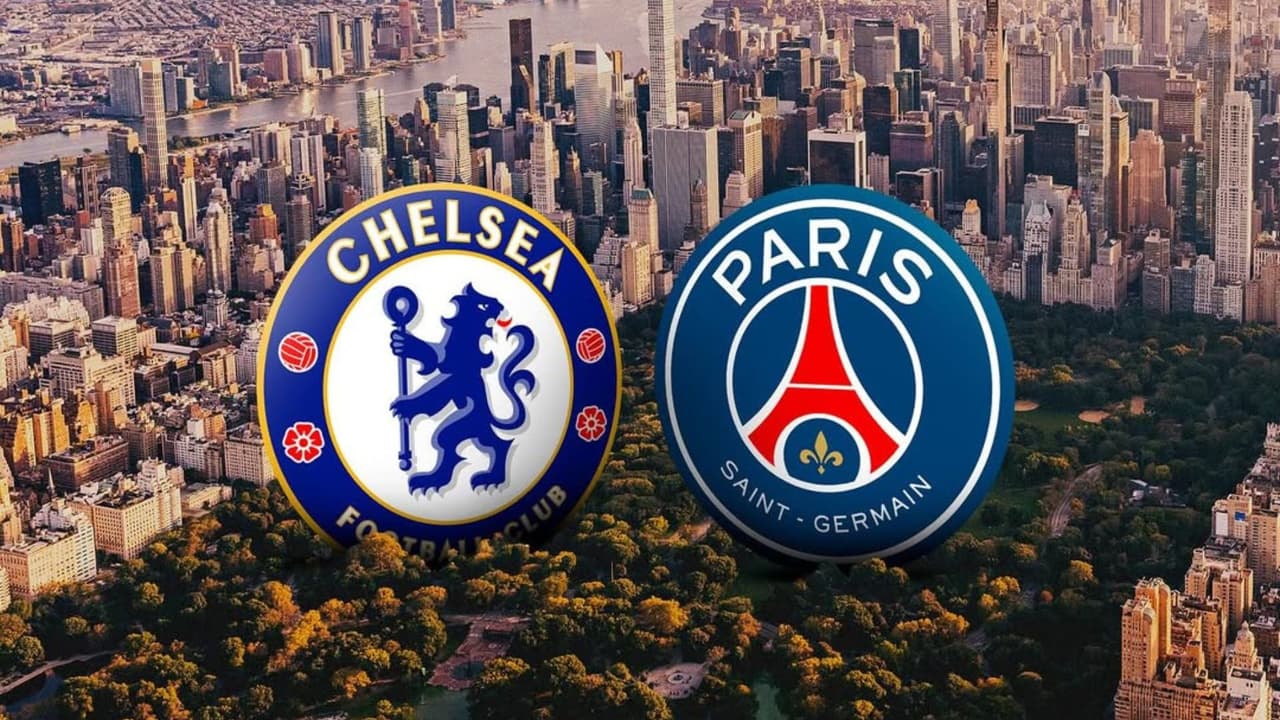 Chelsea vs. PSG: ¿Dónde y cuándo ver la gran final del Mundial de Clubes 2025?