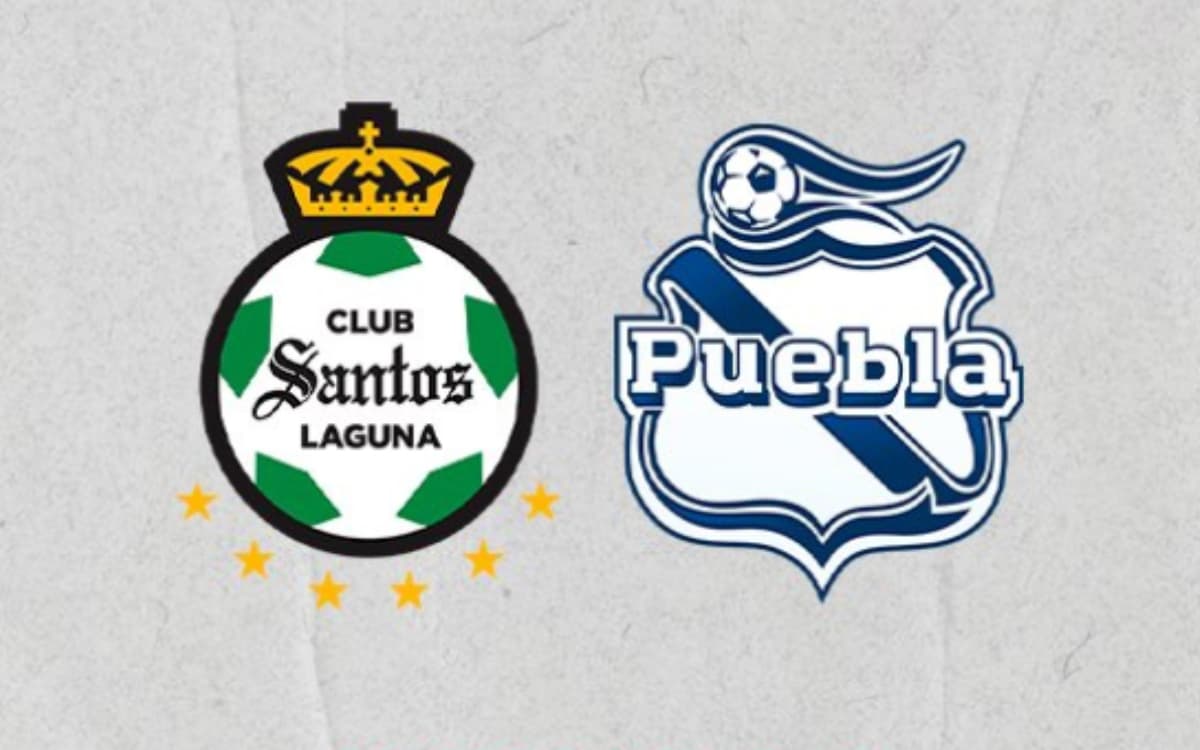 Santos vs Puebla en vivo por el 5