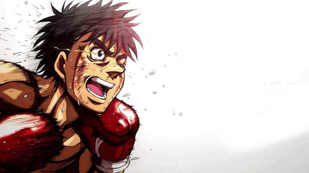 Apenas se ha contado la mitad de Hajime no Ippo