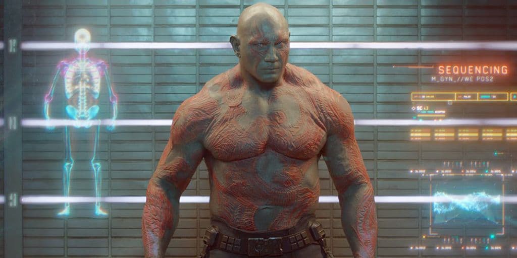 Dave Bautista desea tanto interpretar a Bane que ya exigió el papel a Warner Bros.