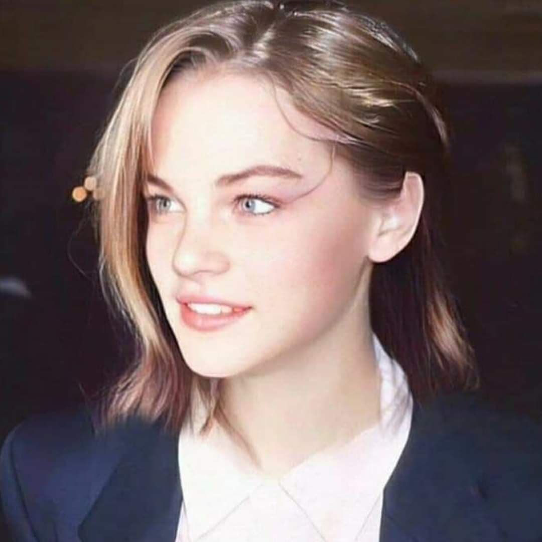 Esta transformación, aplicada a las fotos de juventud de Leonardo Di Caprio, ha llamado mucho la atención en redes.
