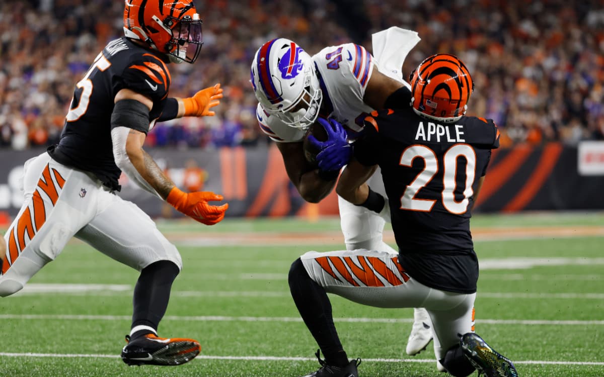 Buffalo Bills vs Cincinnati Bengals: Horario y dónde ver playoffs de NFL