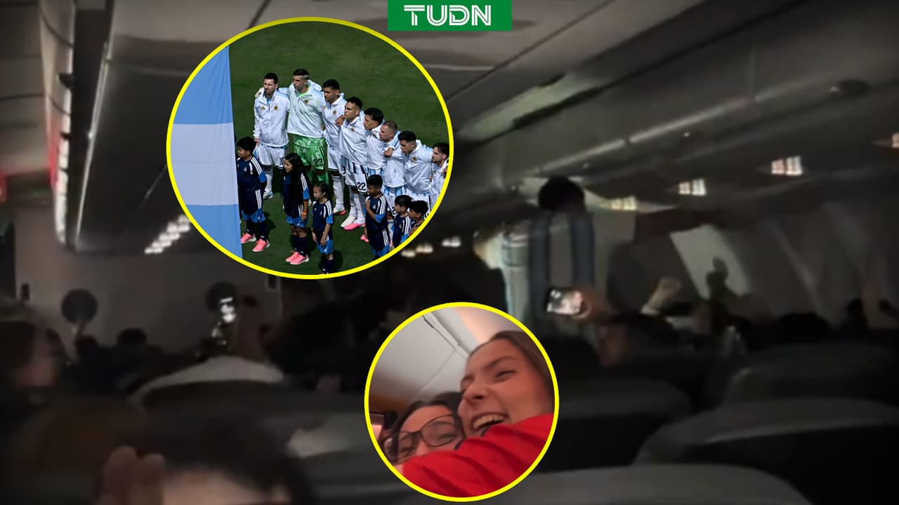 ¿Se pasó? Broma hace creer a argentinos campeones del Mundial 2026