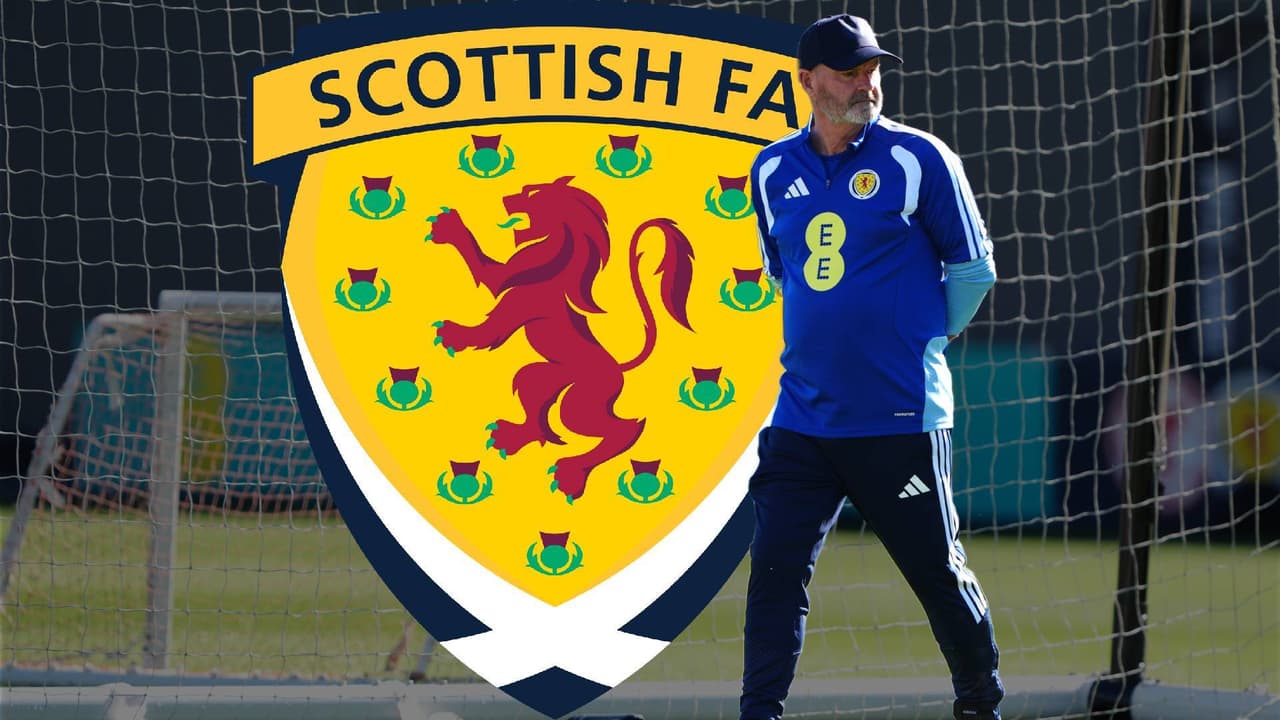 ¡Aún no inicia el Mundial y Escocia toma decisión importante sobre su DT!