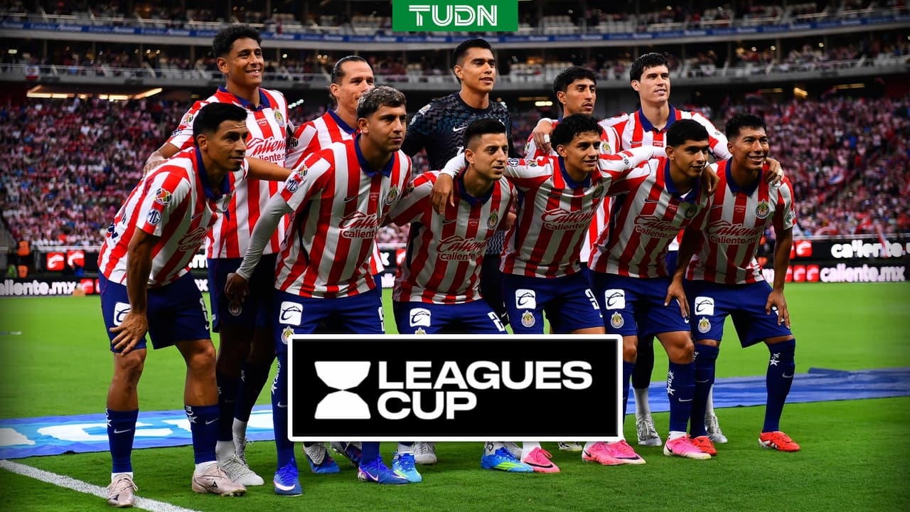 A cambiar el pasado: El pésimo historial de Chivas en la Leagues Cup