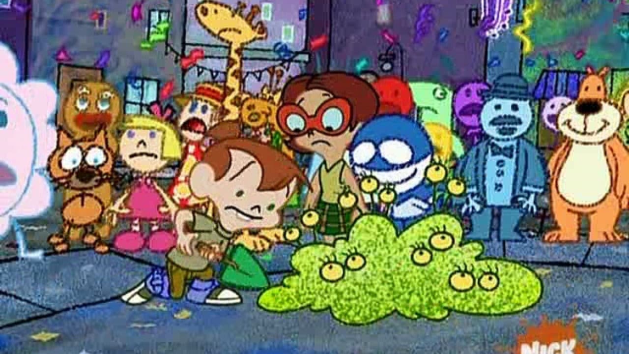 'Zona Tiza', protagonizada por Rudy Tabootie un niño con mucha imaginación y un gis mágico.