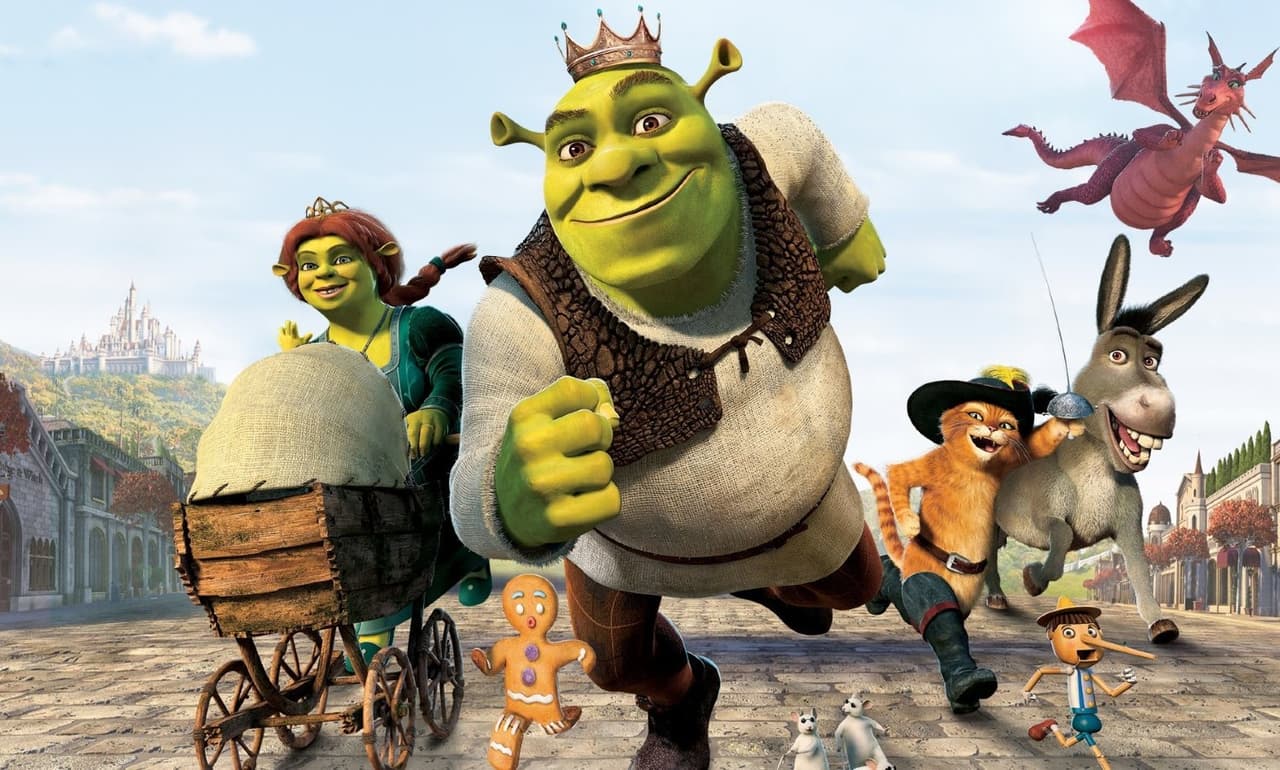 Test: ¿Puedes reconocer a estos personajes secundarios de 'Shrek'?