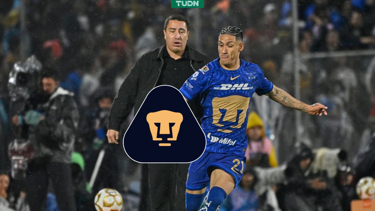 Antuna pide perdón a Pumas por su expulsión en la Final ante Cruz Azul